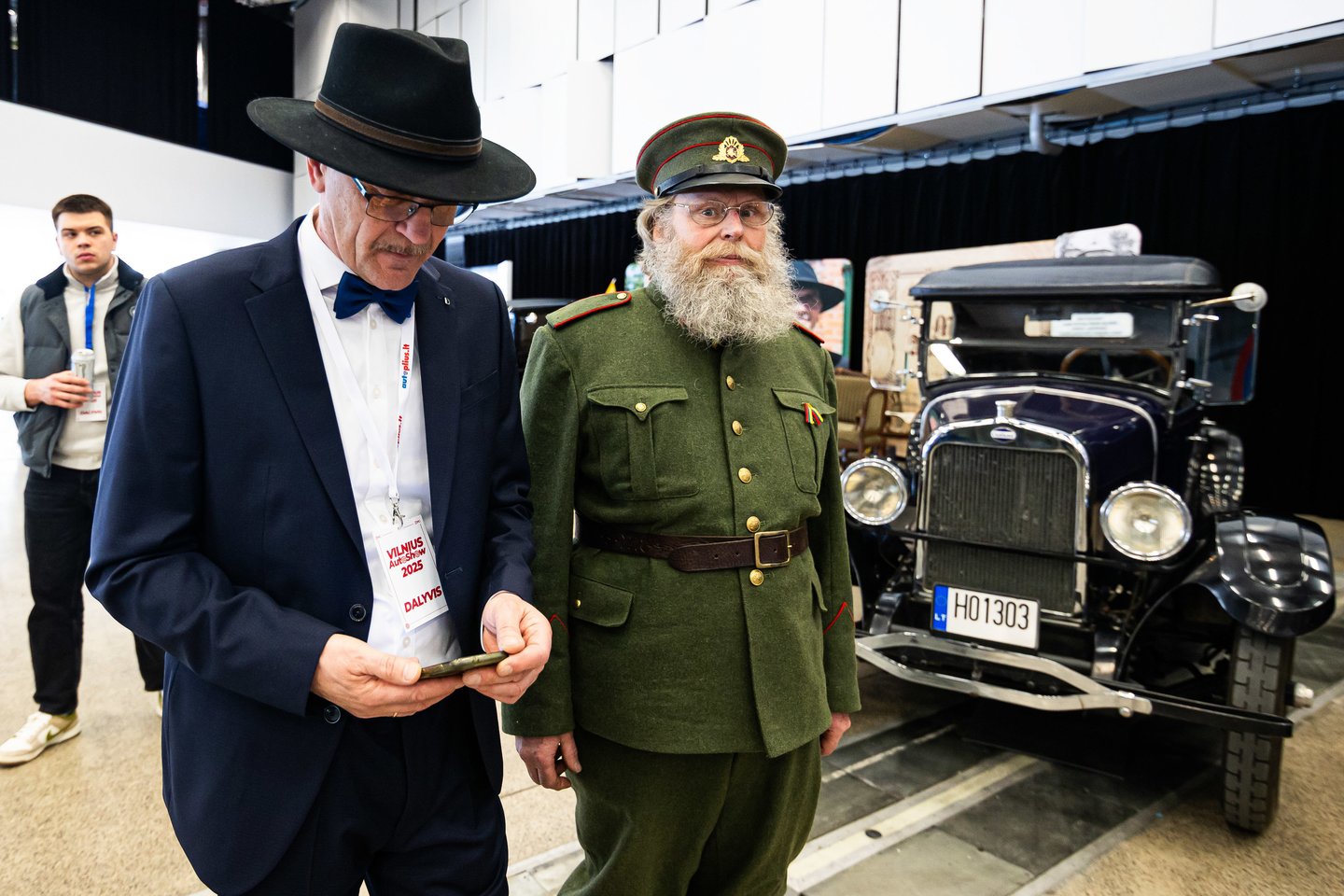 „Auto Show“.<br>V.Skaraičio nuotr.