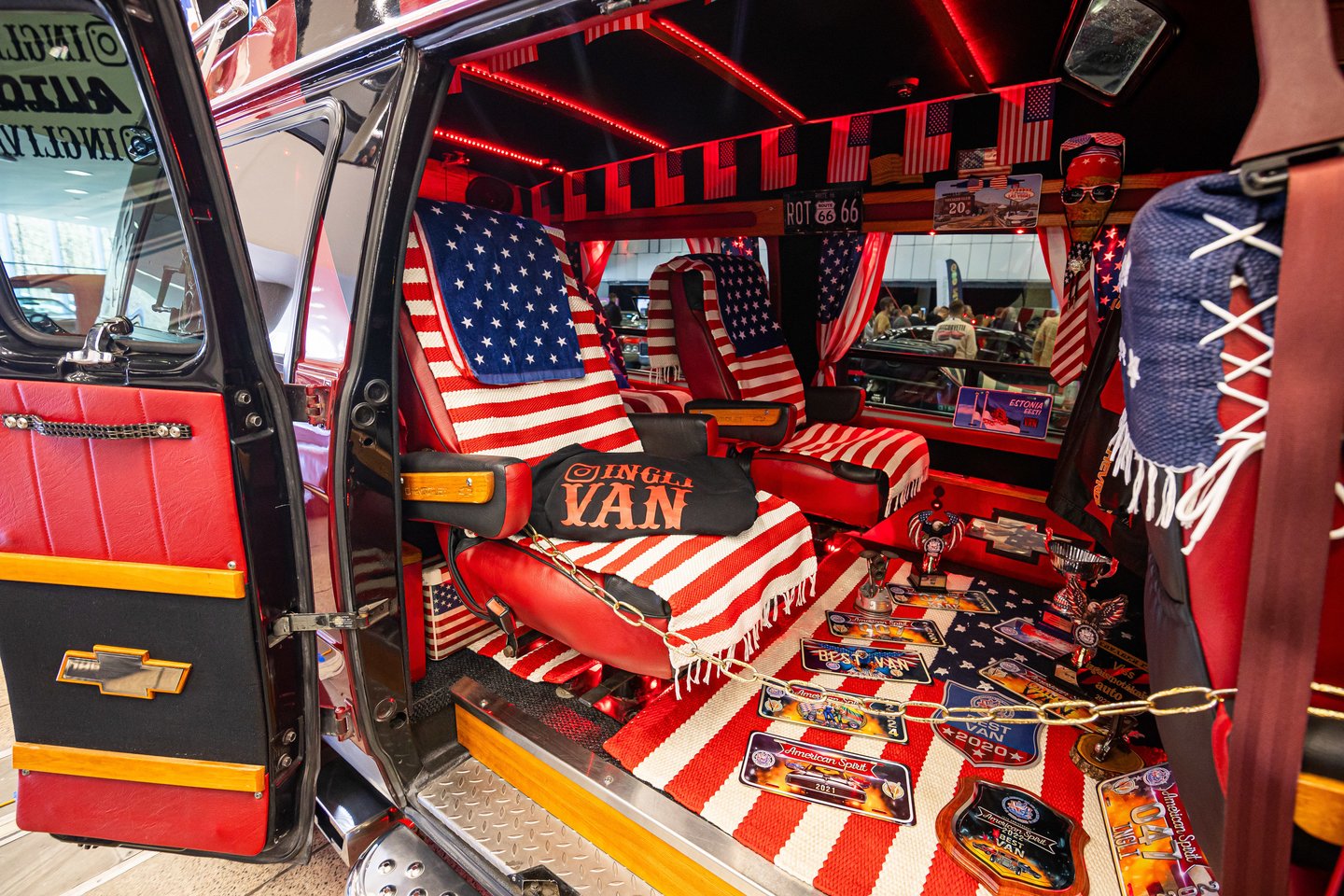 „Auto Show“.<br>V.Skaraičio nuotr.