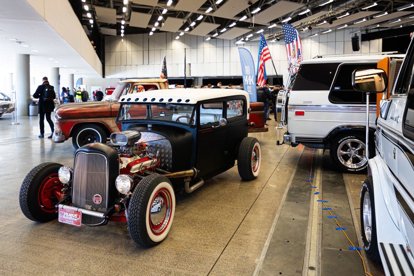 „Auto Show“.<br>V.Skaraičio nuotr.