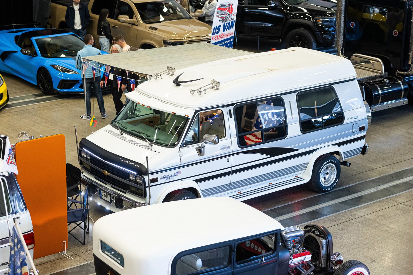 „Auto Show“.<br>V.Skaraičio nuotr.