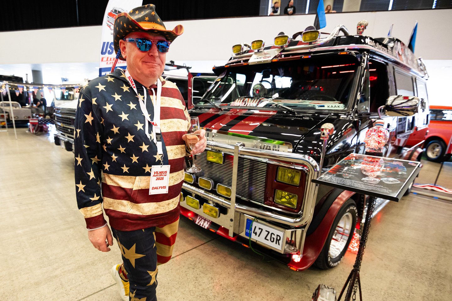 „Auto Show“.<br>V.Skaraičio nuotr.