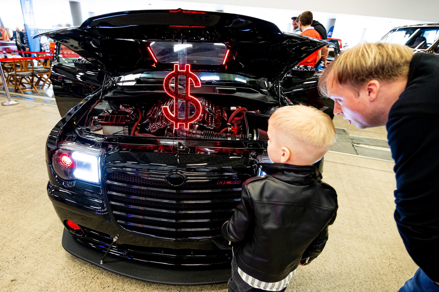 „Auto Show“.<br>V.Skaraičio nuotr.