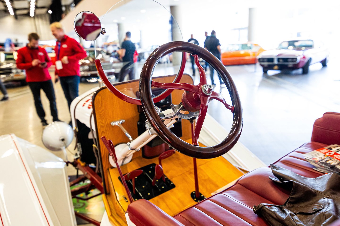 „Auto Show“.<br>V.Skaraičio nuotr.