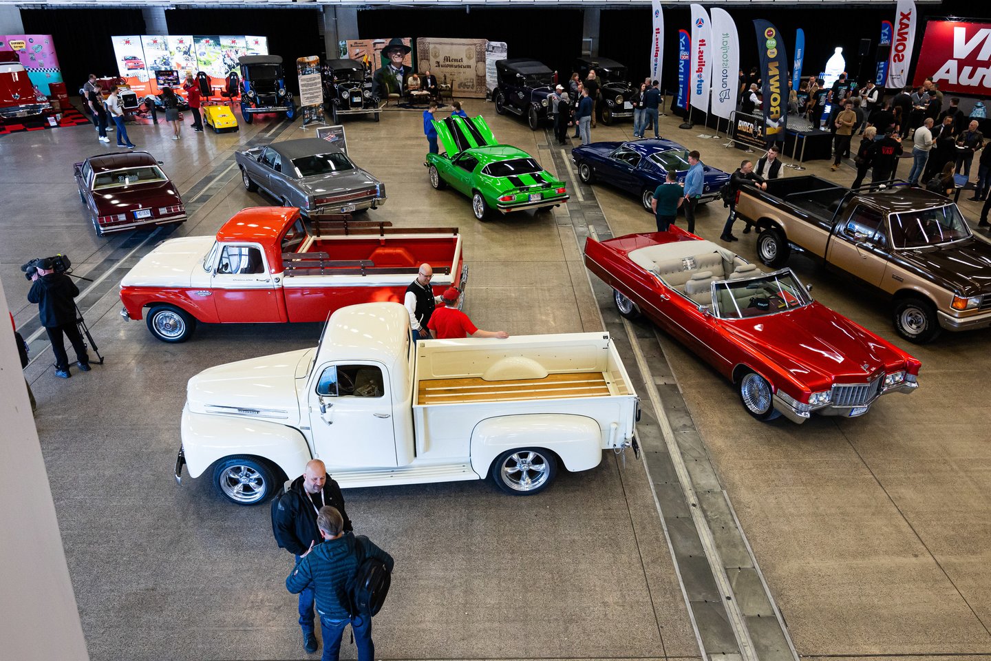 „Auto Show“.<br>V.Skaraičio nuotr.