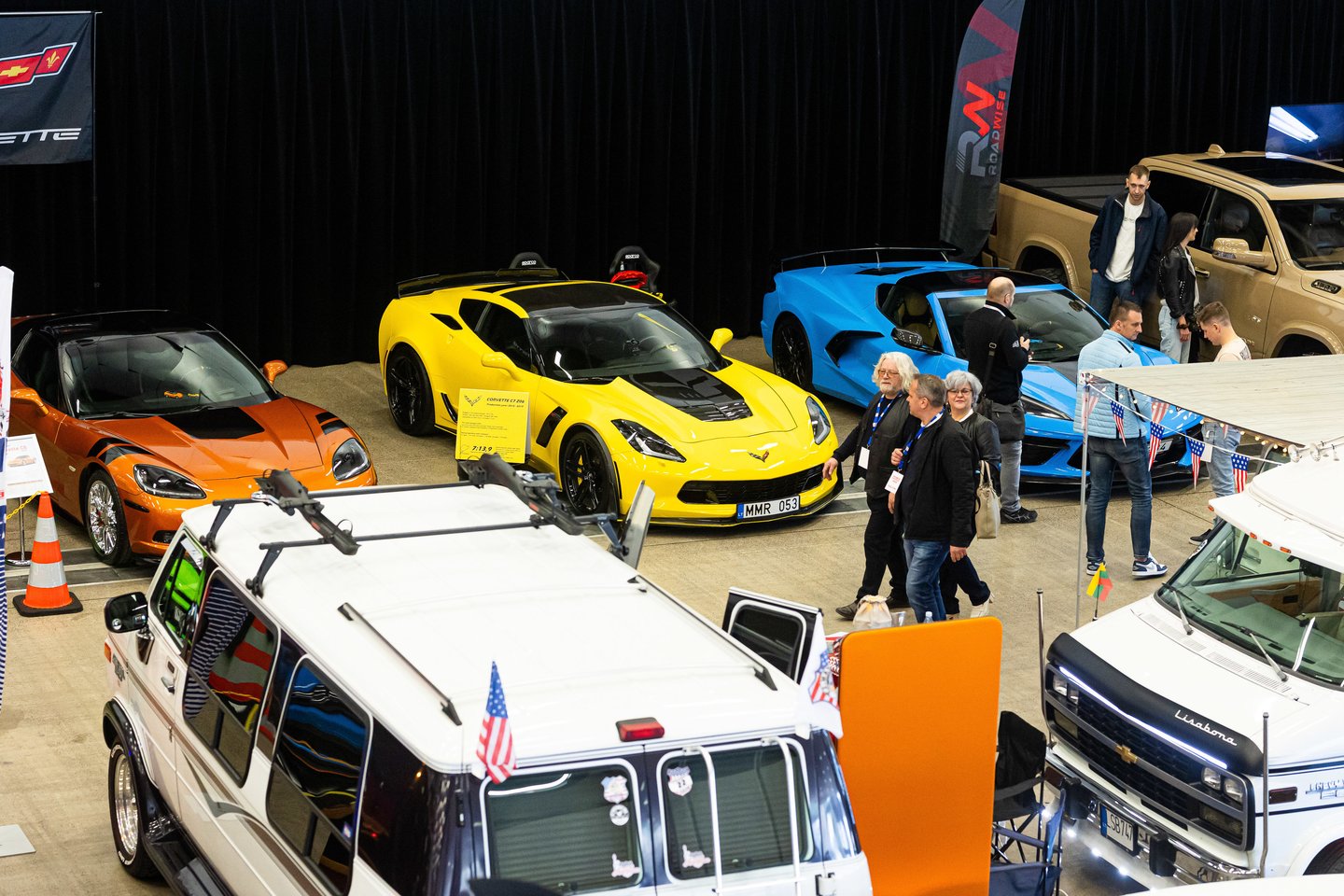 „Auto Show“.<br>V.Skaraičio nuotr.