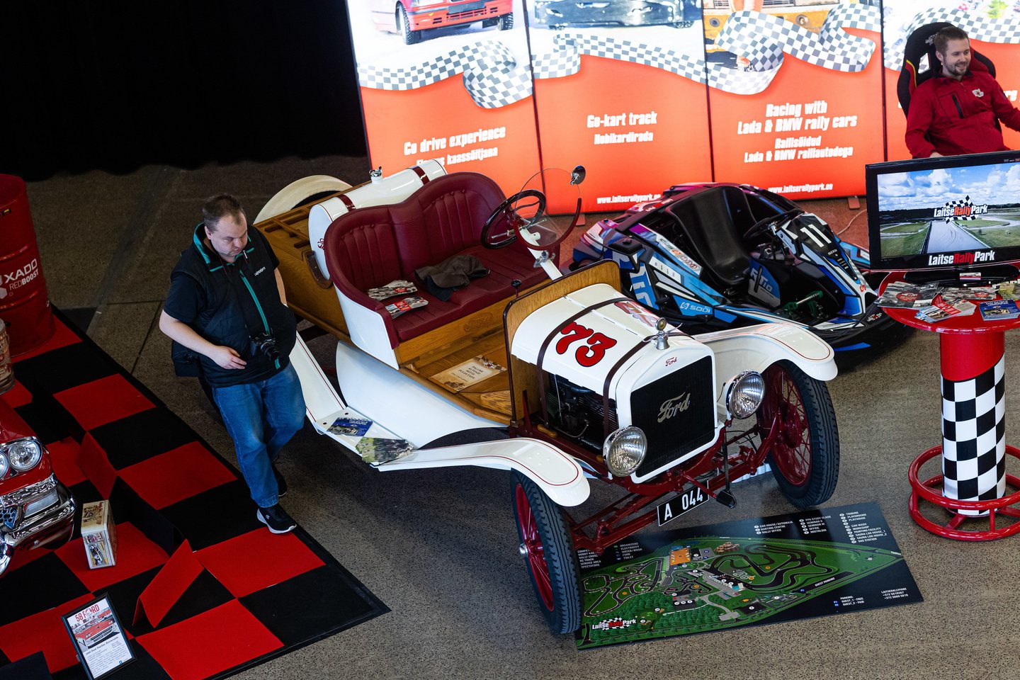 „Auto Show“.<br>V.Skaraičio nuotr.