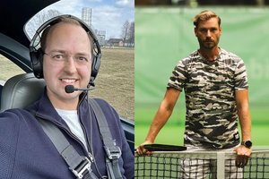 Savaitės blykstėse – policijai įkliuvęs S. Kučas ir nauja M. Skuodžio aistra