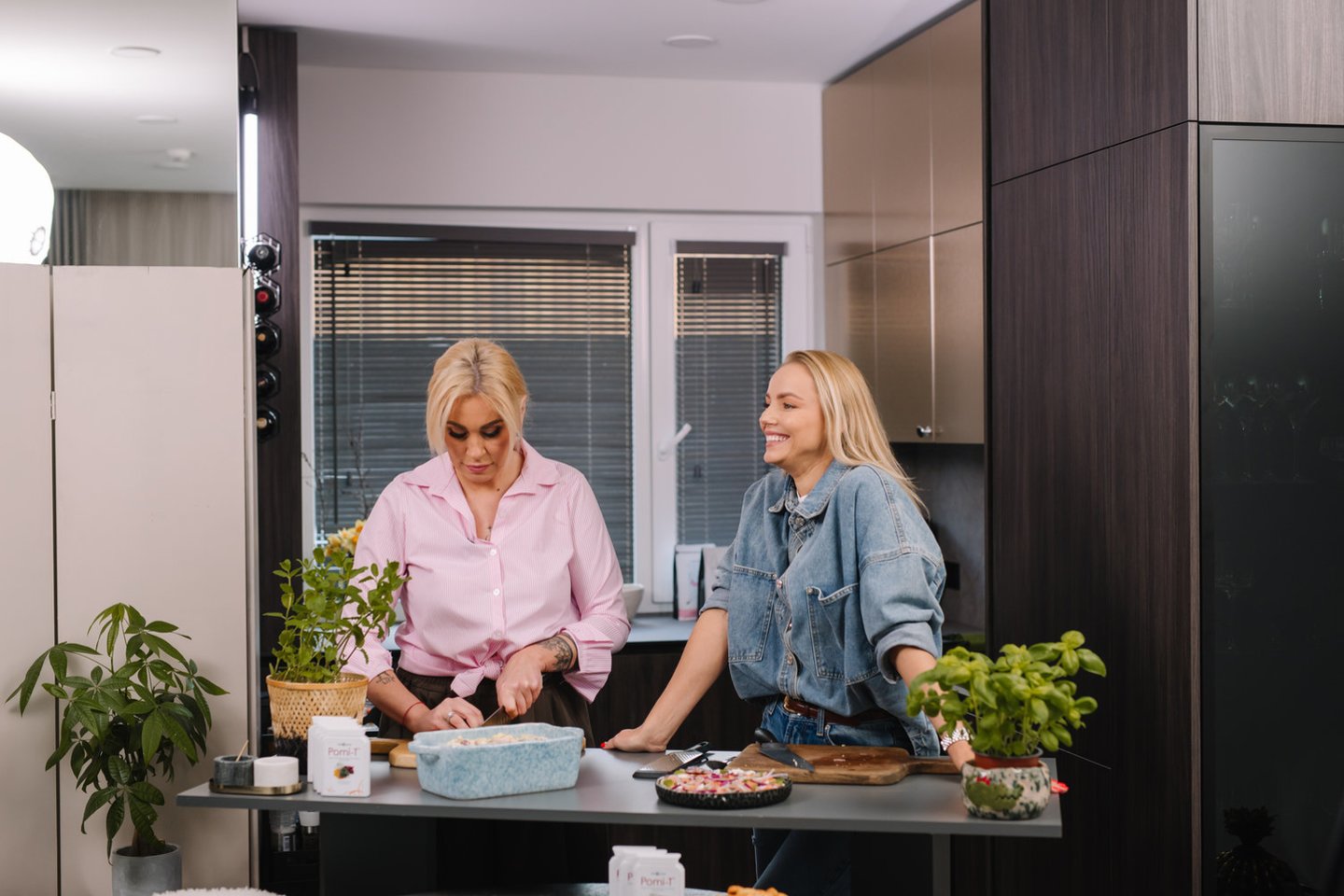  Laidos akimirka.<br> Index photography ir Tomo Petrovskio nuotr.