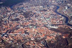 Buto savininkas savavališkai atkasė namo pamatus Vilniaus senamiestyje: gresia rimti nemalonumai