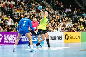 Lietuvos rankinio rinktinės lyderės pasirašė naujas sutartis su Lenkijos ir Vokietijos klubais