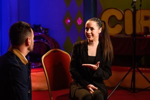 Ingrida Kazlauskaitė prisiminė vaikystę: „Labai sunku būti vaiku, kai tavo tėvai yra žinomi“