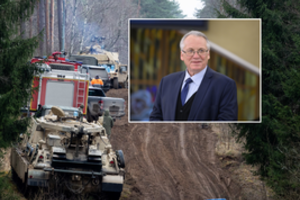 Mečys Laurinkus. Pabradės tragedija ir kas yra aišku dėl JAV dalinių Lietuvoje