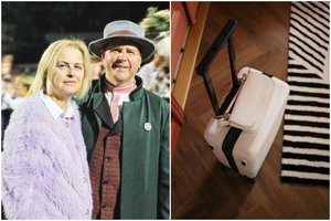 5 vaikų mamos Anželos dienos buvo virtusios kančia: apie nedrąsią svajonę priminė į ligoninę suruoštas lagaminas