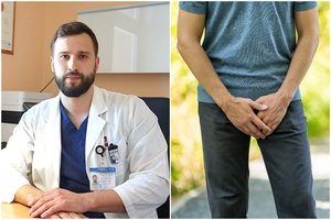 Gydytojas pataria vyrams po dušo atlikti šį veiksmą: gali užčiuopti vėžį