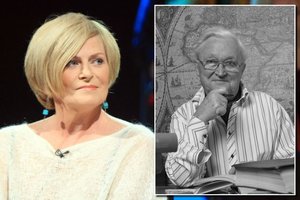 Jautriai anapilin iškeliavusį A. Čekuolį prisiminusi A. Žukauskienė: „Galiu sau pavydėti“