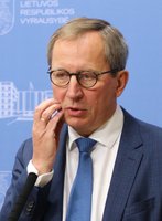 Ambasadoriaus prie NATO pareigas baigiantis D. Matulionis – apie tai, ar sulaukė pasiūlymo tapti prezidento patarėju