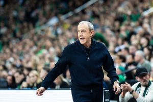 Dūrį itališkame derbyje sugėrusi „Olimpia“ išaiškino visas Eurolygos dešimtuko komandas