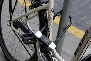 Dvi panevėžietės neteko parduotuvėje paliktų dviračių