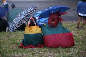 Naujausia apklausa: daugėja manančių, kad situacija Lietuvoje gerėja