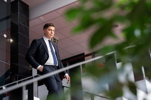 Nutraukus „čekiukų“ baudžiamąją bylą, VMI M. Sinkevičiui grąžino sumokėtą 12,5 tūkst. eurų baudą