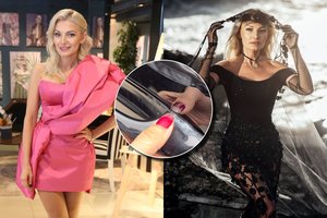 Viktorija Jakučinskaitė sulaukė akibrokšto: chuliganai apgadino jos prabangų automobilį