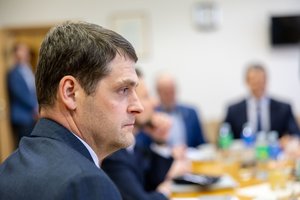 Antrą kartą į tuos pačius spąstus įkliuvęs R. Žemaitaitis nustebino ekspertą: yra du variantai