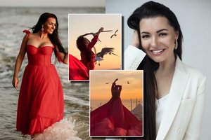 Milisandra Radzevičienė gimtadienį sutiko pasakiškoje vietoje: pasidalijo kvapą gniaužiančiais kadrais