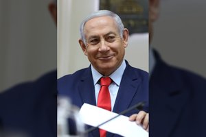 JAV pareigūnas: B. Netanyahu pirmadienį lankysis Baltuosiuose rūmuose