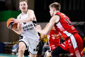 V. Kozio karjeros rungtynėse – triuškinanti „Nevėžio-Optibet“ pergalė