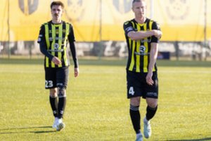 Deficitą panaikinę šiauliečiai svečiuose įveikė „Bangą“