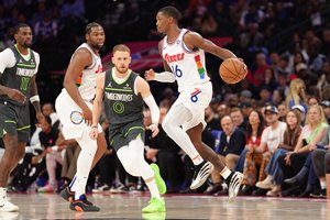 L. Walkerio ir „76ers“ tragedija tęsiasi – pralaimėjo 11 kartą iš eilės