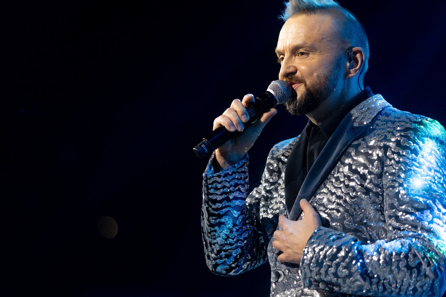 Grupės "Delfinai" sugrįžimas.<br>ELTA / Ervin Rauluševičiaus nuotr.