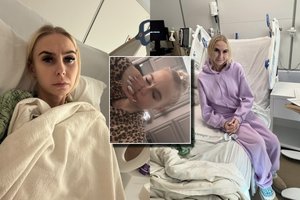 Su vėžiu kovojančiai Simonai Milinytei bus atlikta skubi operacija: „Nežmoniškai bijau“