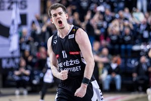 Savo lyderį susigrąžinęs „Nevėžis“ paaiškino J. Girardo dingimo dramą: „Jis veikė pagal savo agento nurodymus“