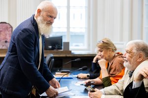 Su E. Švenčioniene ir K. Juraičiu į Baltarusiją vykęs panevėžietis: važiuočiau ten dar kartą