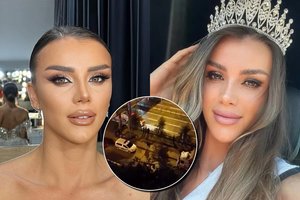 Po nelaimingo atsitikimo žuvo „Mis Europa“ titulą pelniusi manekenė