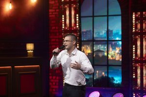 Vaikinas iš Pabradės perdainavo Radži dainą: „Neįmanoma, kad būtų galima ją kažkuo pakeisti“