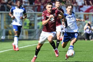 G. Gineitis sulaukė teisėjo nuobaudos, o „Torino“ pratęsė nepralaimėtų rungtynių seriją