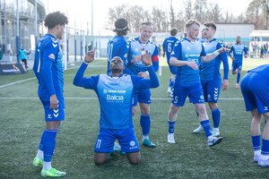 Kretingoje pergalę iškovojęs „Hegelmann“ pakilo į „TOPsport A lygos“ viršūnę