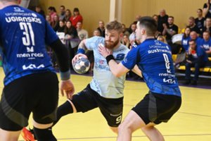 Baigėsi daug intrigų pateikęs Lietuvos rankinio lygos reguliarusis sezonas