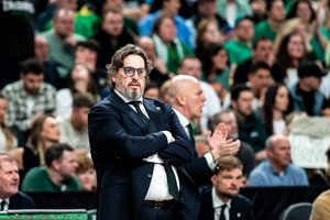 Priminęs apie Italijos mafiją A. Trinchieri svarstė, kas svarbiau lietuviams – NKL ar LKL