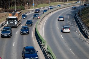 Vilniuje pradedami Tarandės tunelio statybos darbai: čia eismą ribos iki pat rugsėjo