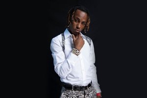 Amerikos hiphopo žvaigždė Rich the Kid pirmą kartą atvyksta į Lietuvą