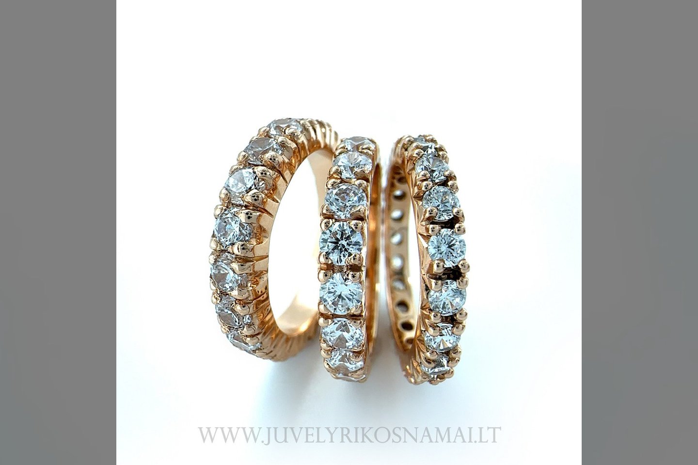 Juvelyrikosnamai.lt yra šeimos verslas, kurio pradmenys siekia 1995-uosius.