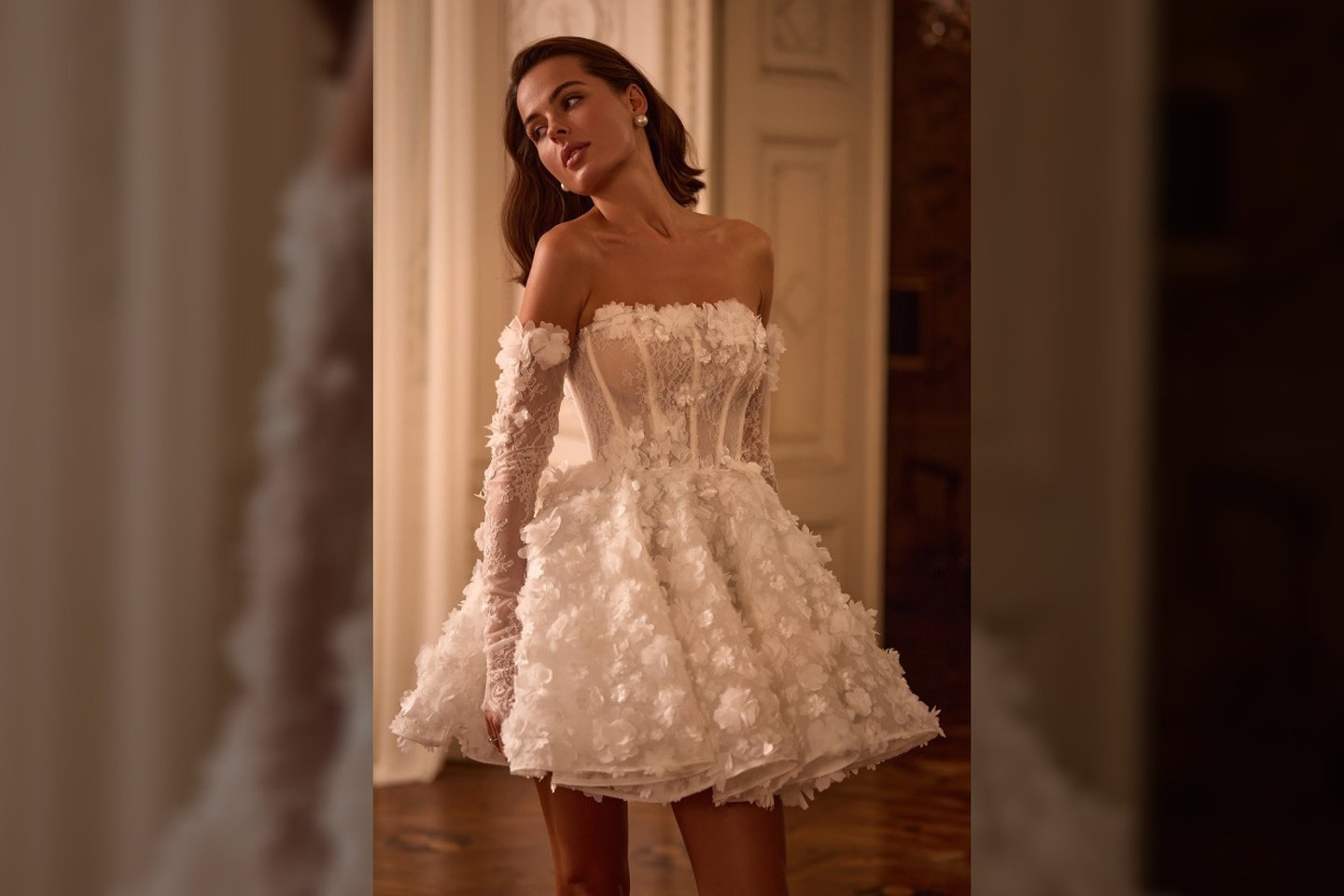 „GIGI Nuotakos mados namai“ siūlo platų elegantiškų, stilingų ir aukštos kokybės suknelių pasirinkimą kiekvienai nuotakai.