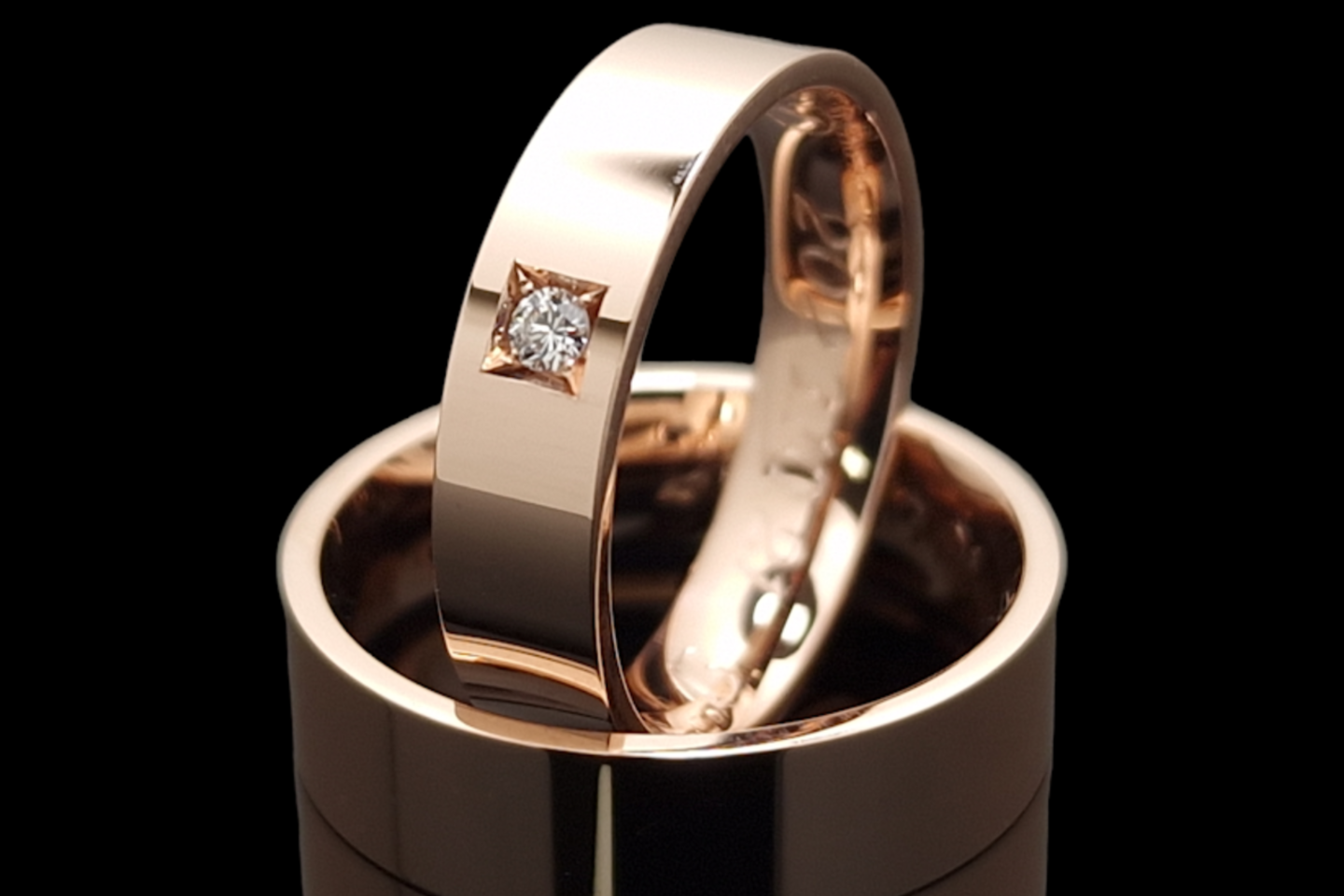 „Monodija“ pristato: vestuvinių žiedų 3D modeliavimo platforma – susimodeliuokite žiedus patys ir kainą sužinokite iš karto!