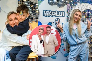 G. Žemaitė be užuolankų rėžė apie tai, kodėl sūnaus gimtadienyje nedalyvavo A. Žemaitis: „Visiems taip ir geriausia“