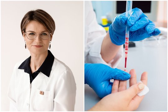 „Gerai jaučiuosi“ – pavojingiausia iliuzija: šeimos gydytoja prašo lietuvių nedaryti vienos klaidos