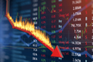 Skerdynėmis vadinamų datų prisiminti niekas nenori: skaudžiausi rinkų praradimai per 100 metų