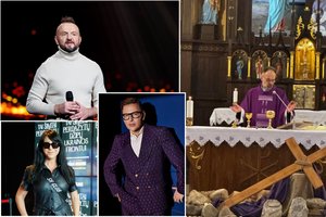 Kunigo elgesys per mažametės laidotuves Kelmėje šokiravo žinomus žmones: „Daužo dugną“